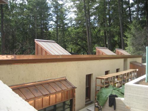 Metal Roofing, Dormers, and Siding