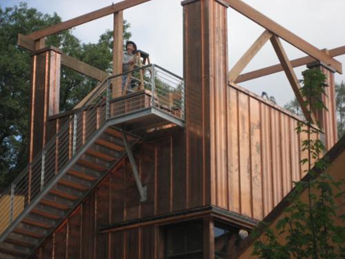 Metal Roofing, Dormers, and Siding