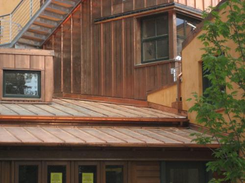 Metal Roofing, Dormers, and Siding