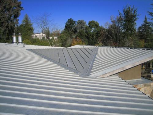 Metal Roofing