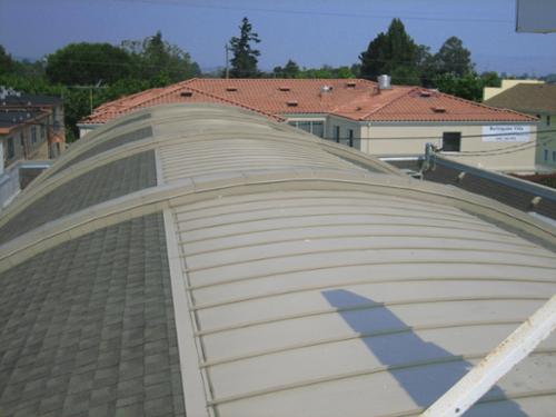 Metal Roofing